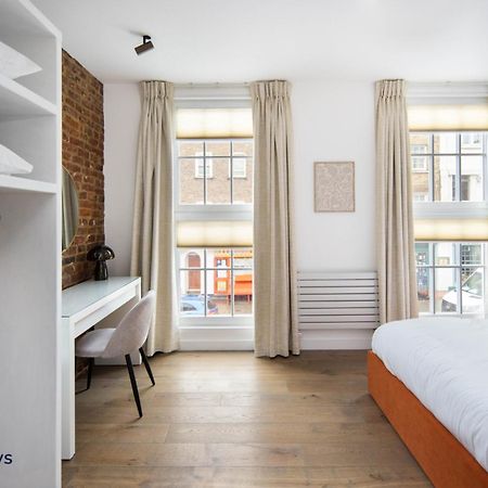 伦敦1 Min Walk To Euston Station, Modern Townhouse公寓 外观 照片