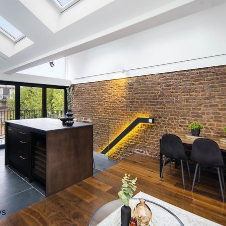 伦敦1 Min Walk To Euston Station, Modern Townhouse公寓 外观 照片