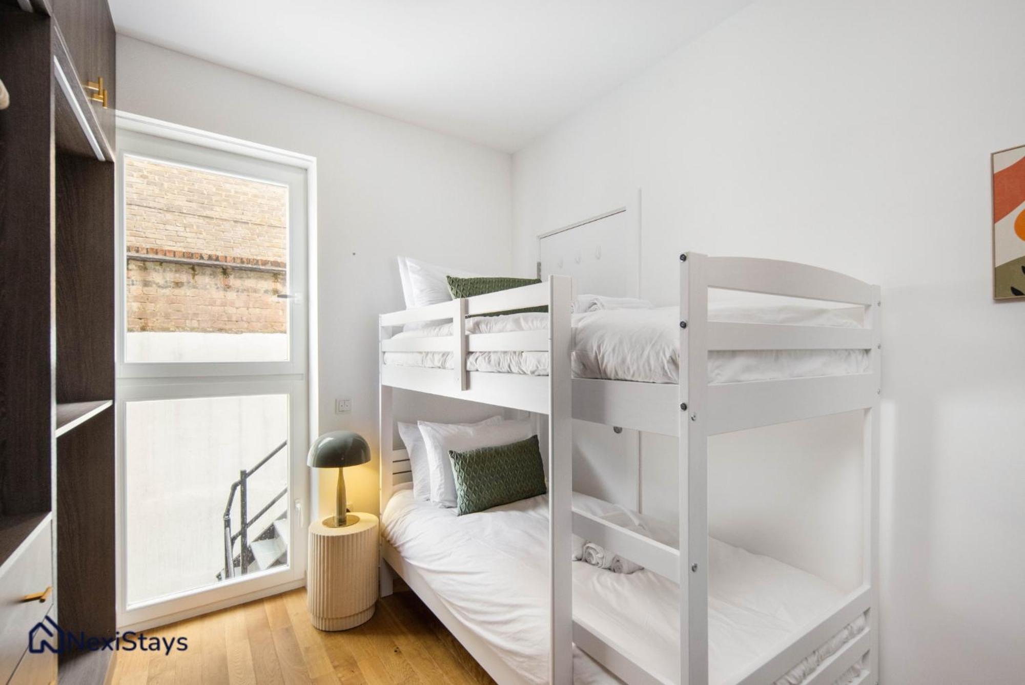 伦敦1 Min Walk To Euston Station, Modern Townhouse公寓 外观 照片