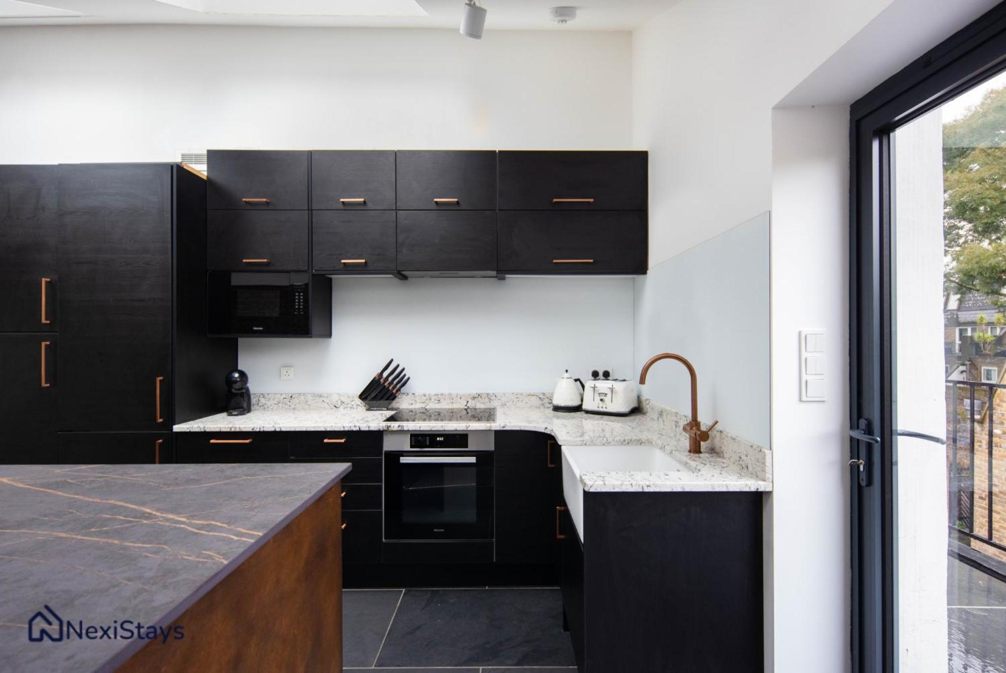 伦敦1 Min Walk To Euston Station, Modern Townhouse公寓 外观 照片