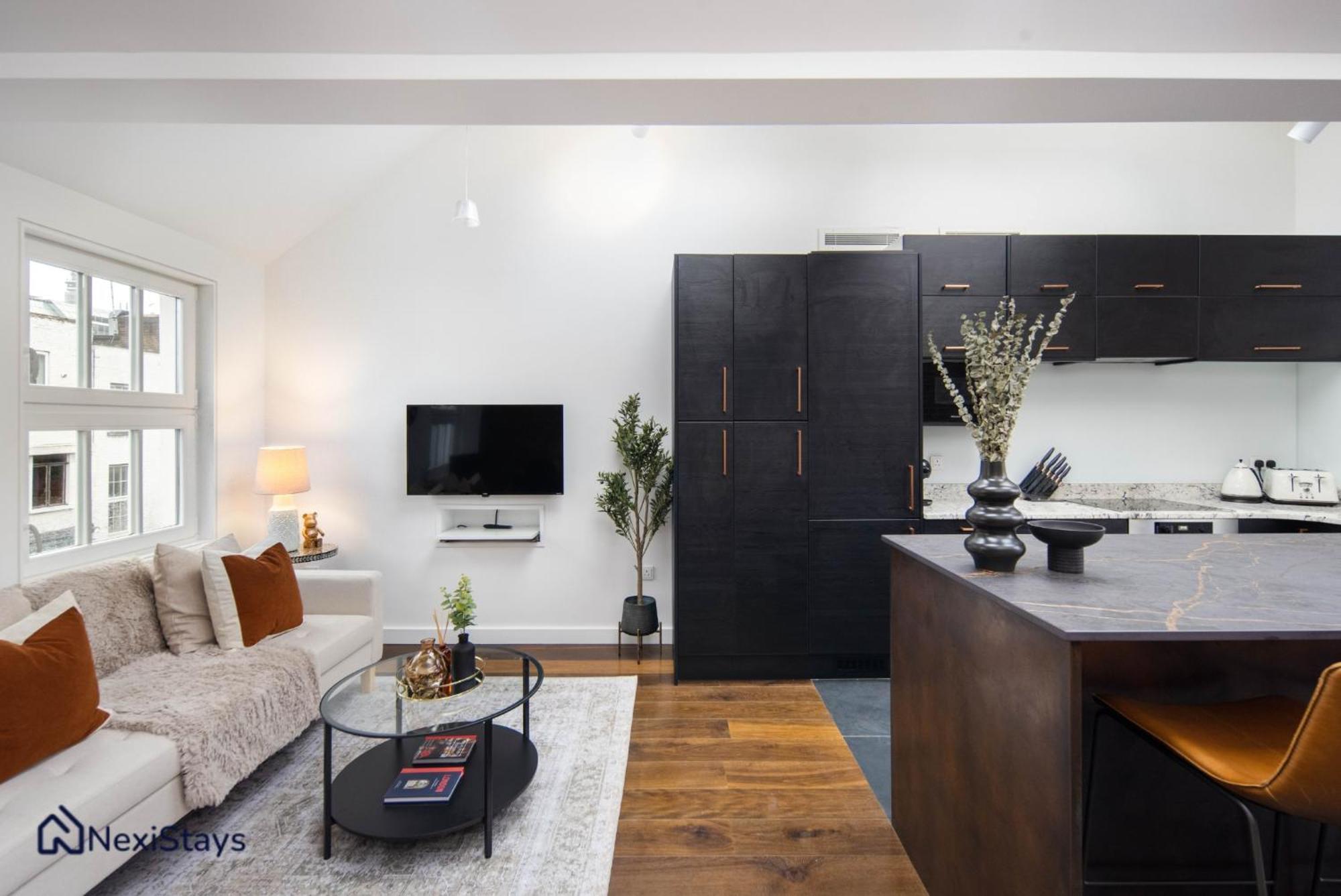 伦敦1 Min Walk To Euston Station, Modern Townhouse公寓 外观 照片