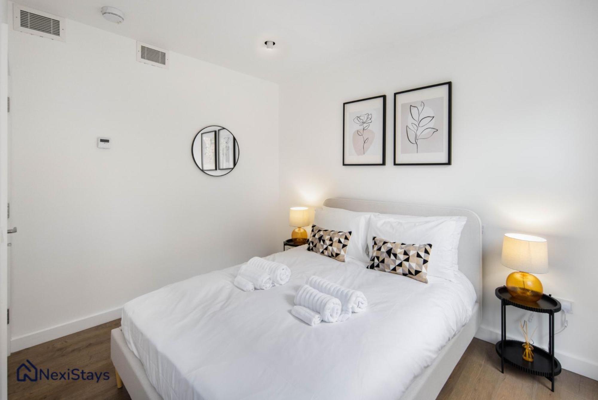 伦敦1 Min Walk To Euston Station, Modern Townhouse公寓 外观 照片