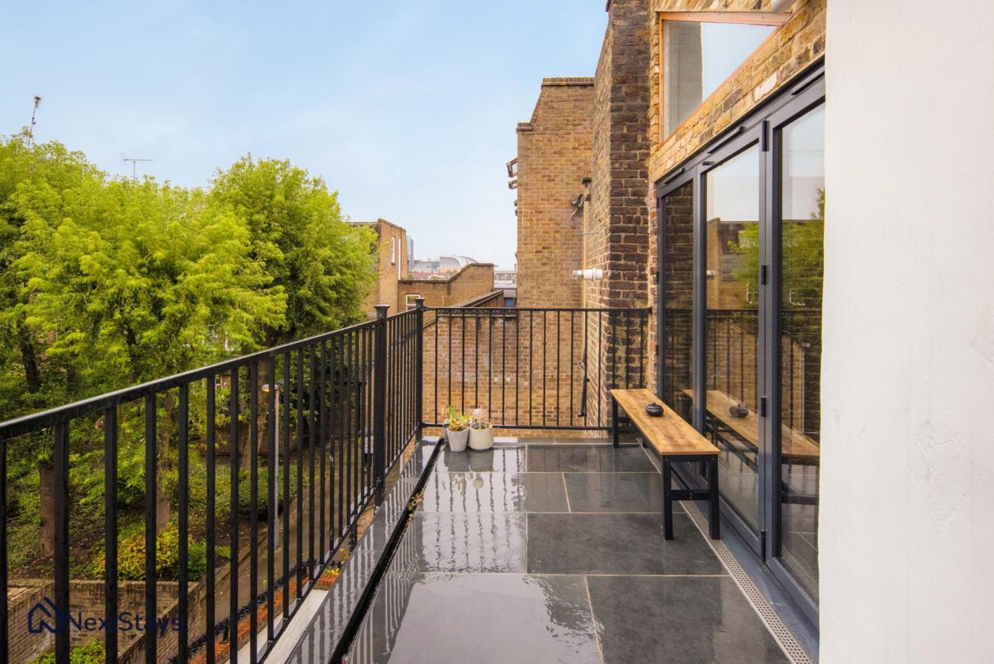 伦敦1 Min Walk To Euston Station, Modern Townhouse公寓 外观 照片