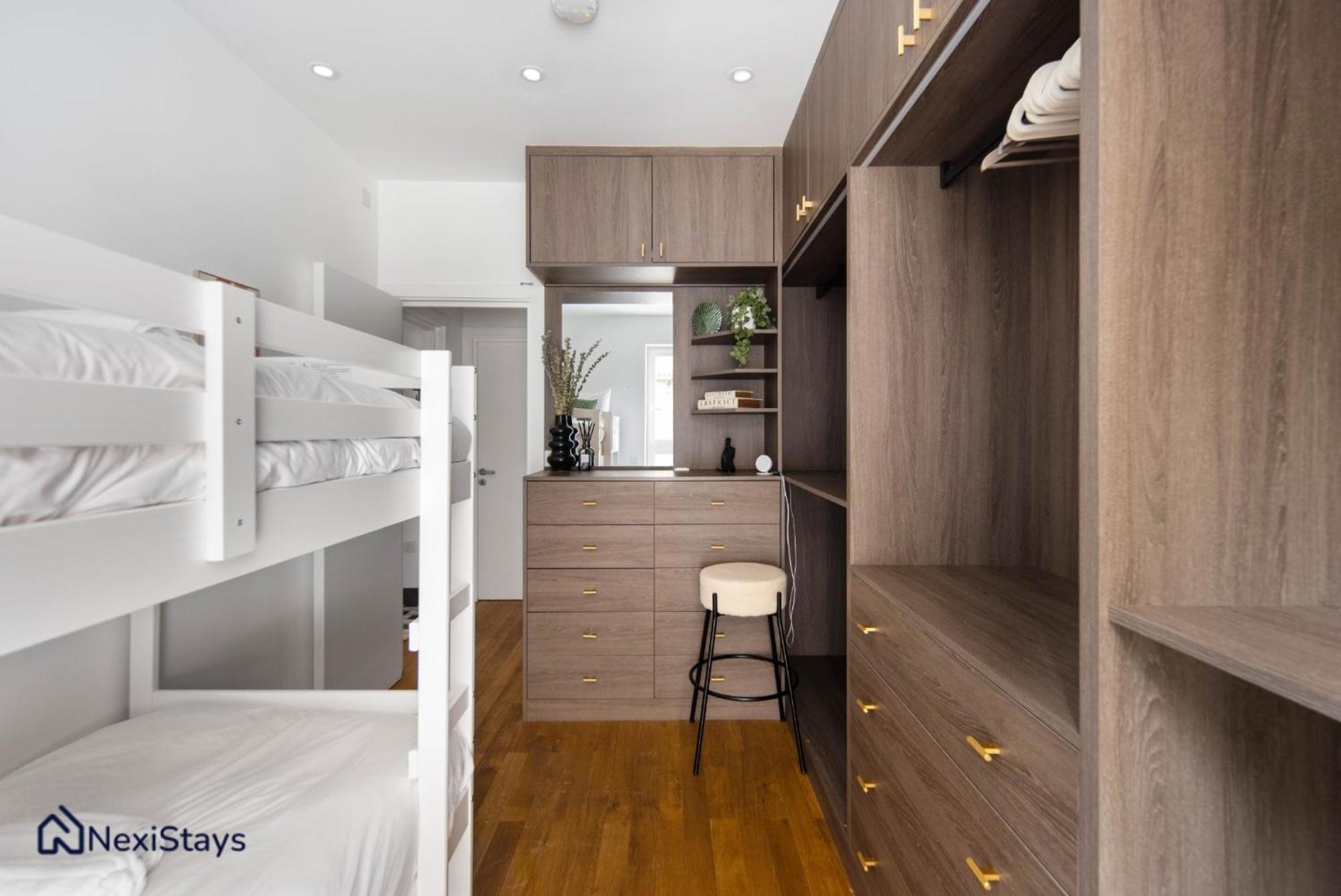 伦敦1 Min Walk To Euston Station, Modern Townhouse公寓 外观 照片