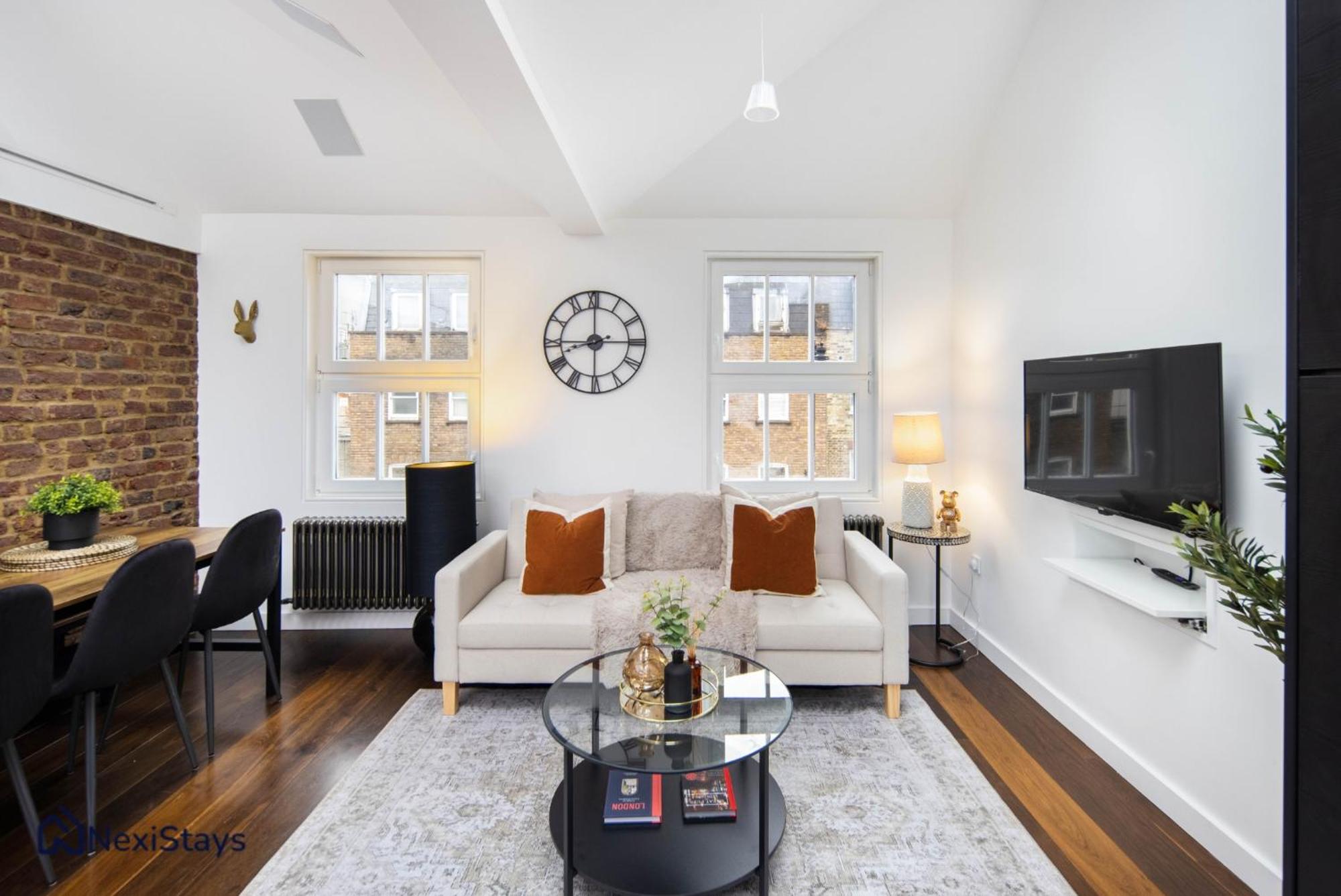 伦敦1 Min Walk To Euston Station, Modern Townhouse公寓 外观 照片
