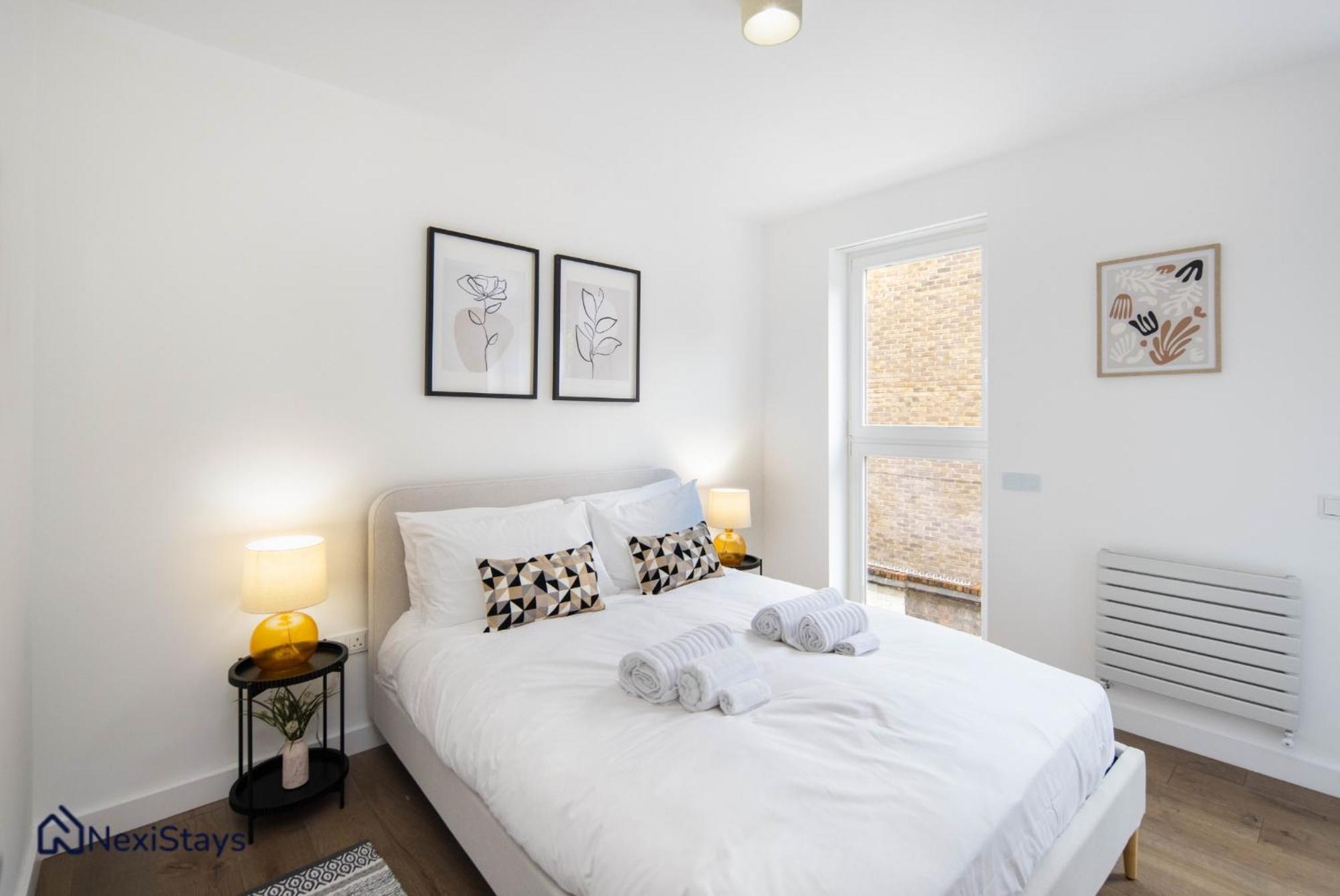 伦敦1 Min Walk To Euston Station, Modern Townhouse公寓 外观 照片