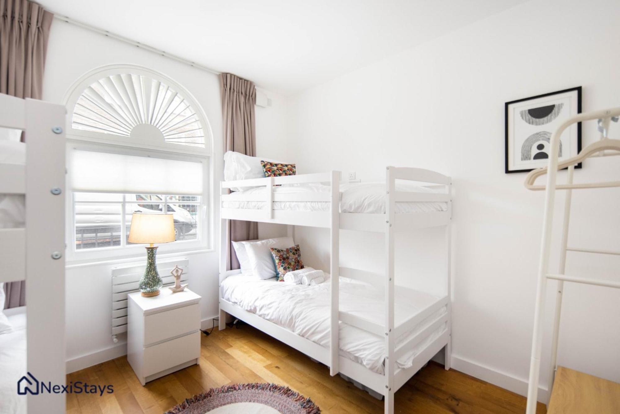 伦敦1 Min Walk To Euston Station, Modern Townhouse公寓 外观 照片